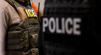 ICE Police