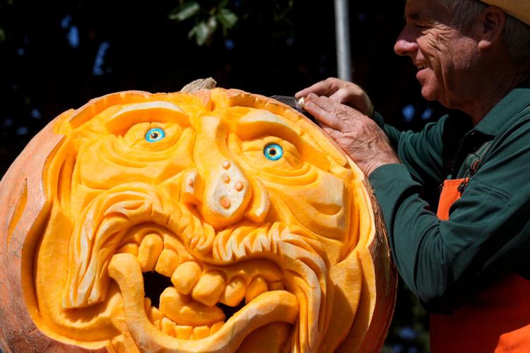Picasso Pumpkin Carver