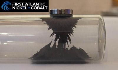 First Atlantic Nickel & Cobalt Attends the Defense Industrial Base Accelerator (DIBX) 2026, Showcasing Awaruite (Ni-Fe-Co Alloy) Samples Processed with ONSHORE MAX™ Into an Alloy Concentrate Up to 71.9% Nickel and 1.76% Cobalt from the Pipestone XL Proj...