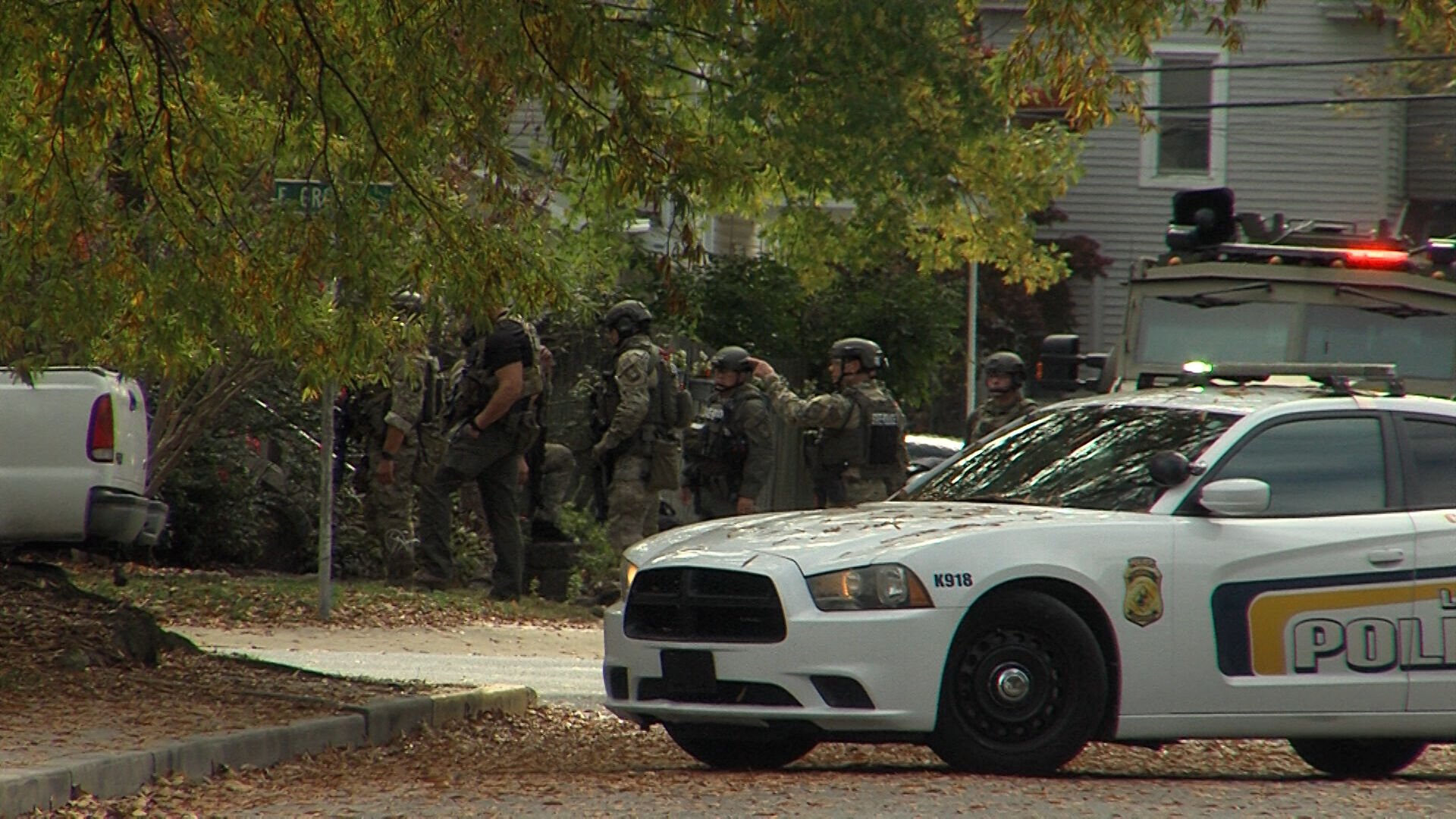 Man In Custody After Barricade Situation In Delmar | Latest News | Wboc.com