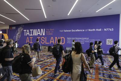 Taiwan AI Island at InfoComm 2026 Spotlights Taiwan's Shift from Hardware Manufacturing to Software-Defined Pro AV