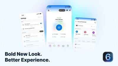 Symlex VPN Unveils Its Biggest Update Yet: New Look, New Features, One Unified Experience