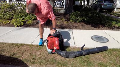 Months Of Discussions Around Eliminating Gas-Powered Landscaping Equipment