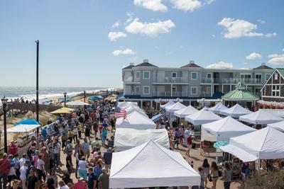 Cool Things to Do on Delmarva Sept 6-8