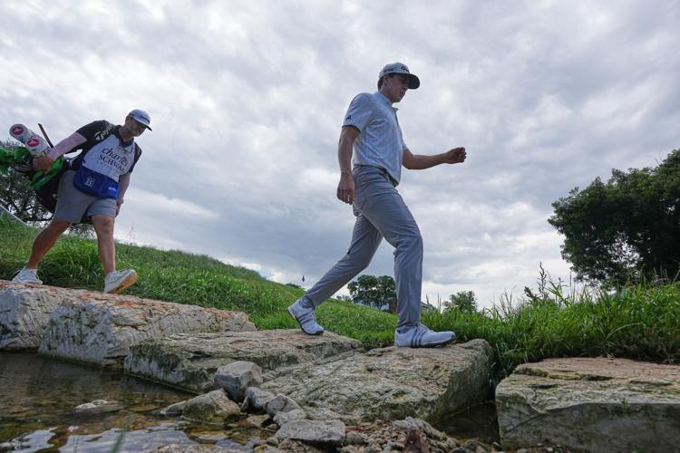 Colonial Golf