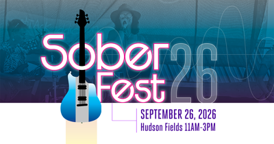 atTAcK addiction will hold its third annual Sober Fest from 11 a.m. to 3 p.m. Saturday, Sept. 26, at Hudson Fields in Milton.