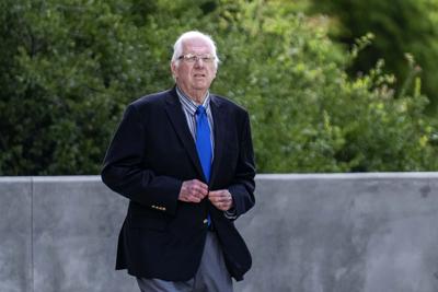 US-California Judge-Wife's Murder