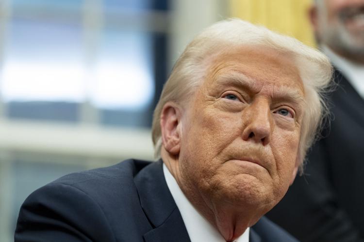 Trump-Mideast