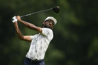 BMW Chamionship Golf