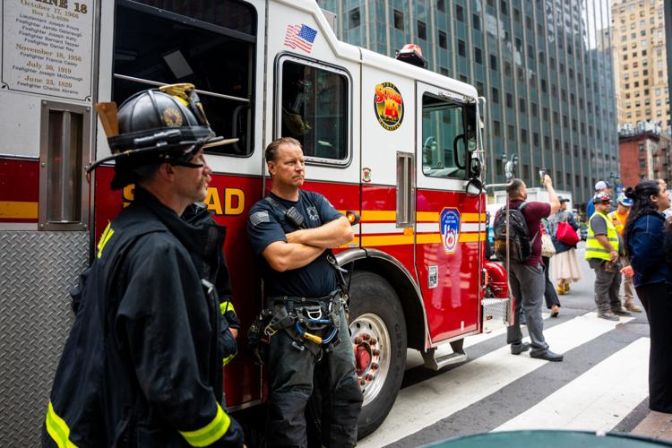 NYC Building Collapse Risk