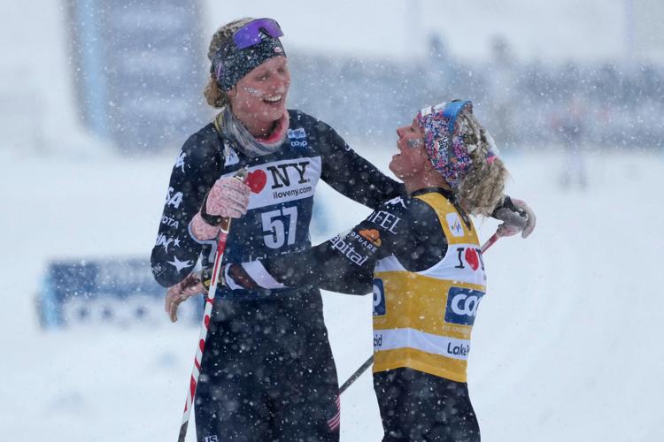 US World Cup Finals Cross Country Skiing