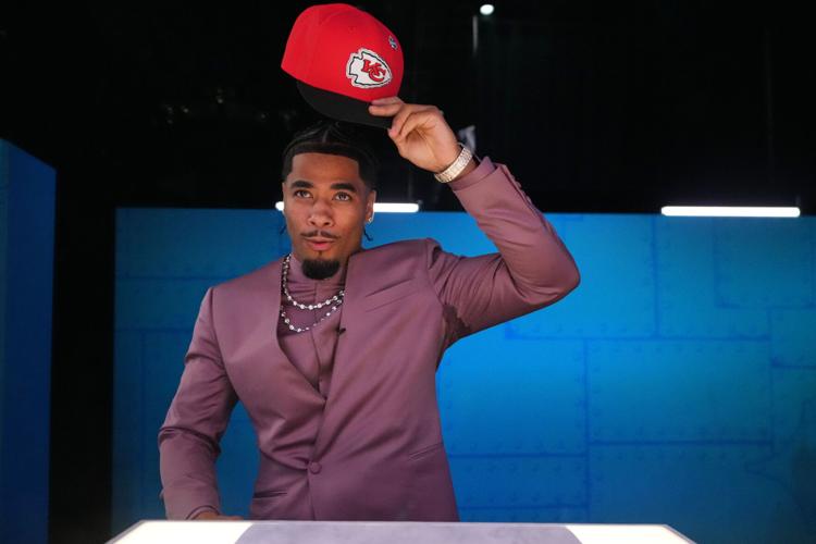 NFL Draft Football