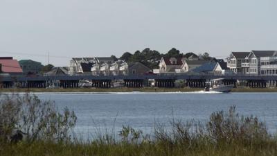 Little Assawoman Bay