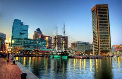 BALTIMORE INNER HARBOR