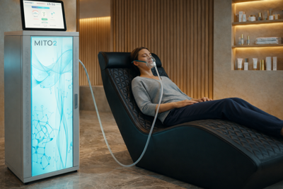 Ergo-Flex Technologies Launches Mito2, a Texas-Built Simulated Altitude Therapy (IHHT) System