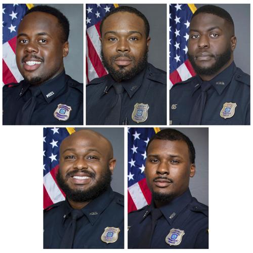 Tyre Nichols Glance