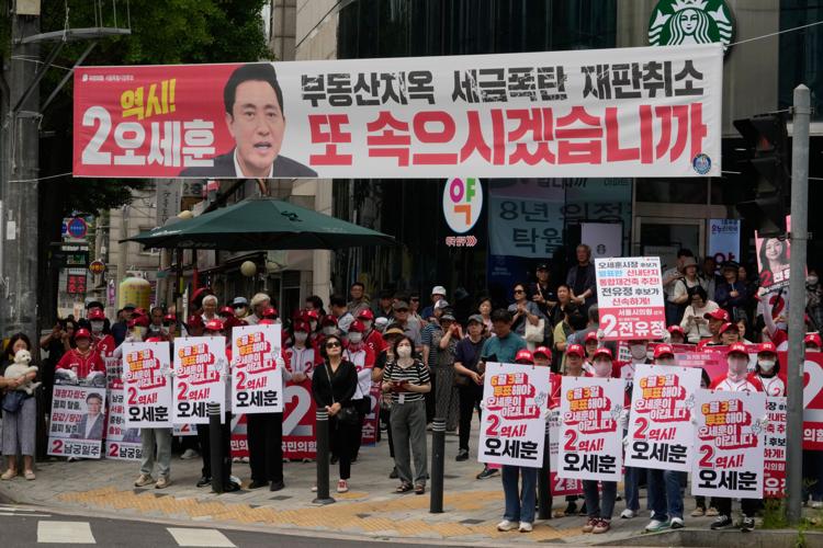 South Korea Election