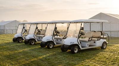 Hawke Electric Vehicles Expands UK Event Fleet to 234 Vehicles