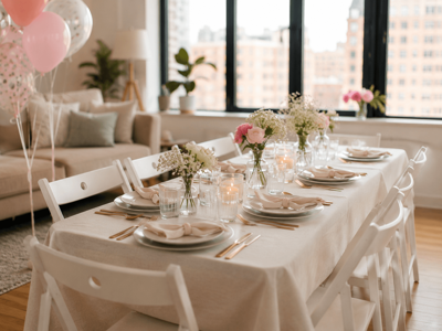 NYC Apartment Entertaining Is Reshaping Summer Celebrations