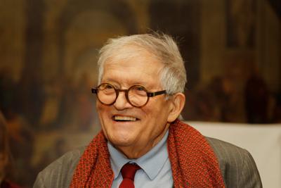 Britain Hockney Obit