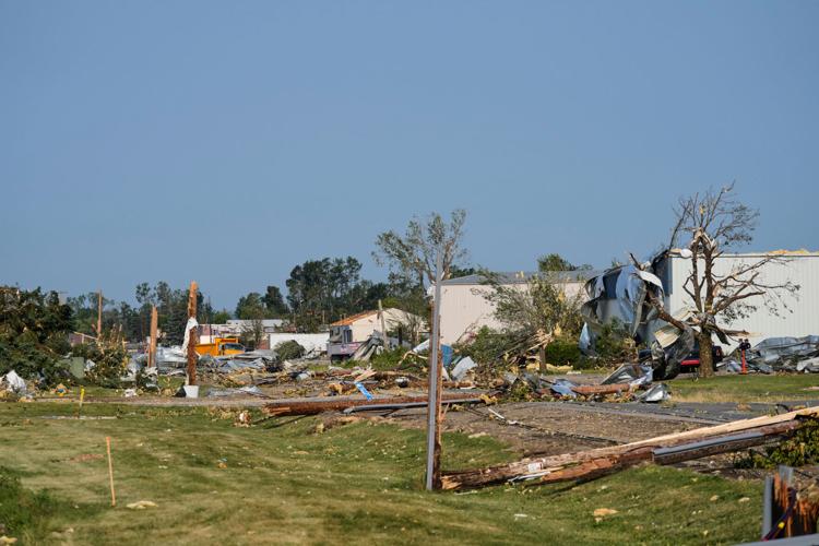 Wisconsin Tornado