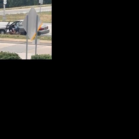 Delaware NAACP responds to viral Dover traffic stop arrest video