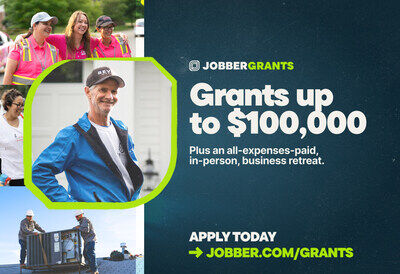 Shark Tank's Daymond John Joins 2026 Grants Program as Jobber Commits Additional $1 Million to Power Blue Collar Entrepreneurship