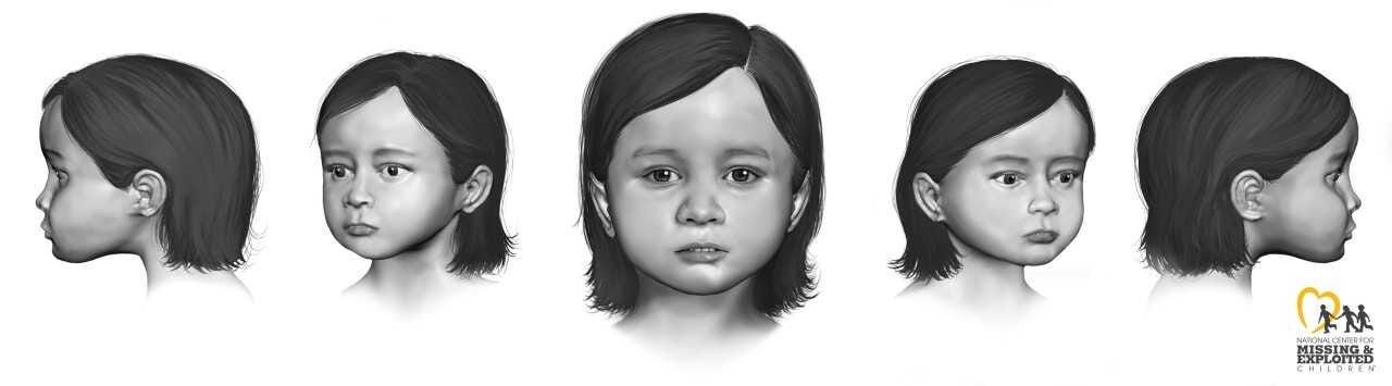 Facial Reconstruction Images Released of Unknown Child Found Dead in Smyrna