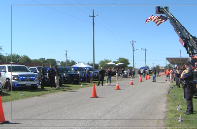 Fundraiser for First Class Deputy Glenn Hilliard Family