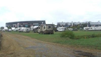 Dover International Speedway Prepares for Possible Hurricane