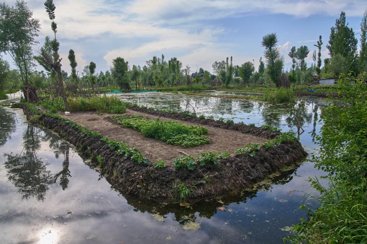 Climate Kashmir Lakes