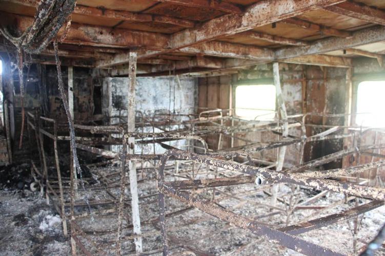 Philippines Ferry Fire