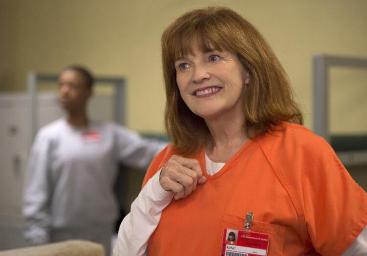 OITNB S4 judy