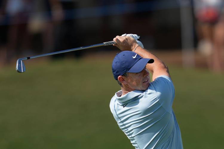 Emirates World Championship Golf