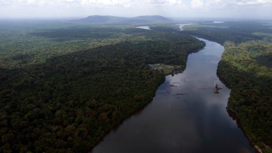 World Court-Guyana Venezuela