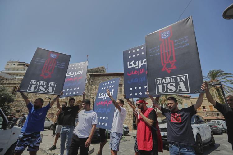 Lebanon US