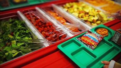 school lunch