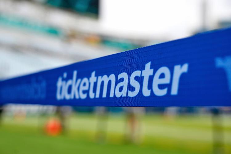 Justice Department Ticketmaster Lawsuit