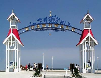 Ocean City Boardwalk Task Force Public Meetings Scheduled
