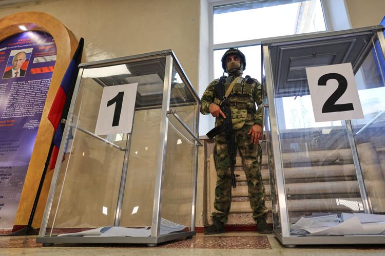 Russia Election