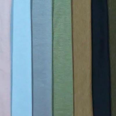Ryoma's Ultra-Fine Ramie Fabric Emerges as a Wrinkle-Resistant, Sustainable Alternative to Linen