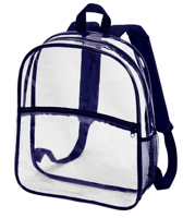 Accomack County School Board Weighs Clear Backpack Mandate