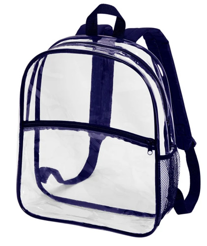 Clear Backpack