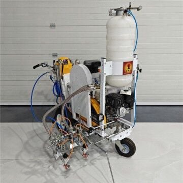 Smart Road Marking Machines Drive Global Infrastructure Upgrades as Heavsty Expands International Footprint