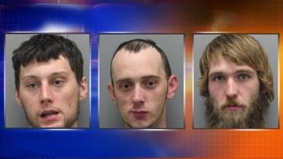 Felton-area Meth Lab Discovery Leads to Three Arrests