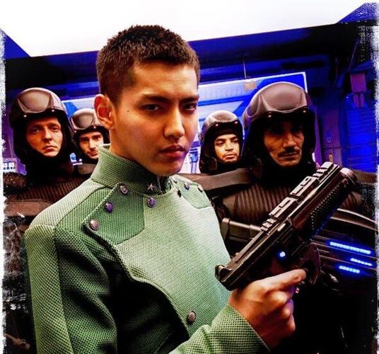 Movie Review – Valerian and the City of a Thousand Planets