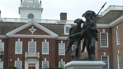 Delaware Legislature Hall