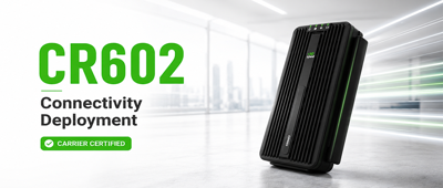 InHand Networks’ CR602 5G Router Achieves Major North American Carrier Certifications