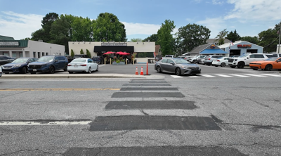 Bethany Beach crosswalk change