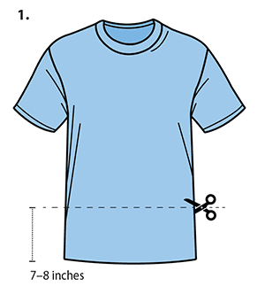 CDC Recommends Everyone Wear Cloth Face Covering in Public; How to Make One